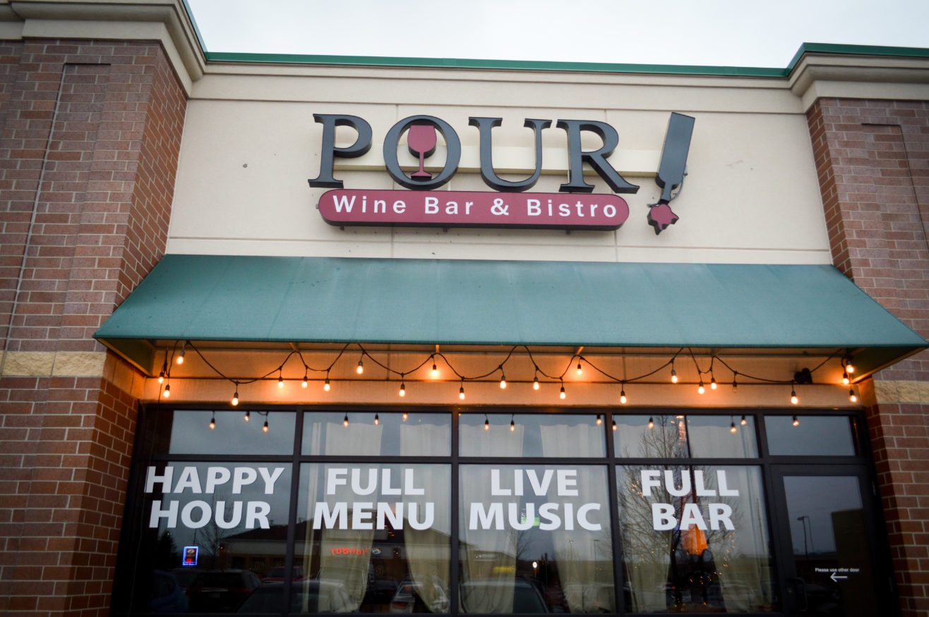 pour wine bar and bistro